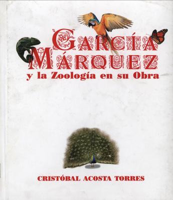García Márquez y la zoología en su obra