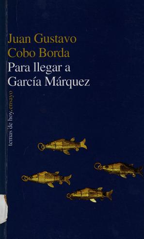 Para llegar a García Márquez 