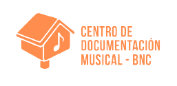Logo Centro de Documentación Musical de Colombia