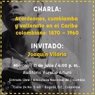 Sesiones Vallenatas: Acordeones, cumbiamba y vallenato