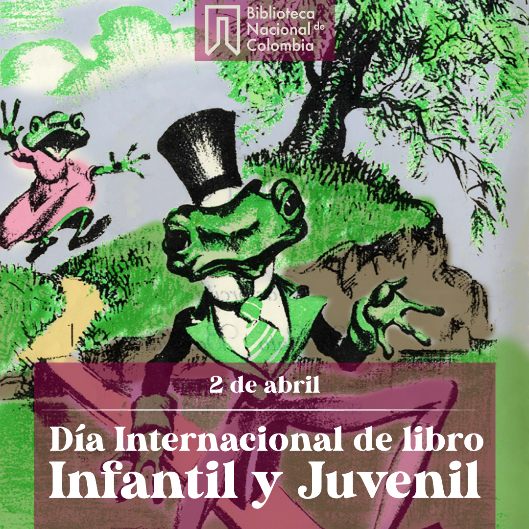 Día Internacional del libro infantil y juvenil