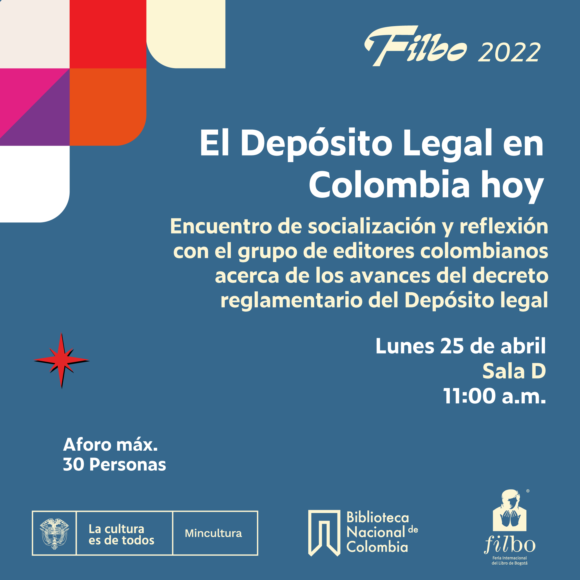 El depósito legal en Colombia hoy