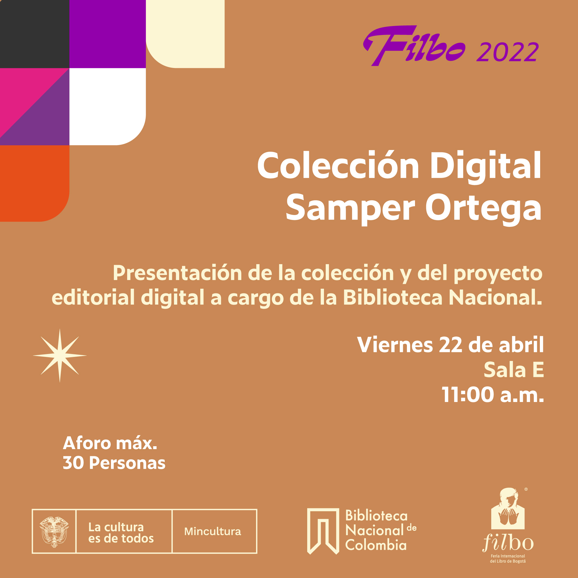 Presentación de la colección Digital Samper Ortega 