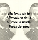 Pieza del mes: Historia de la Literatura de la Nueva Granada