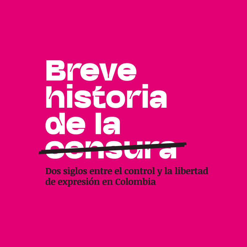 Datatón de Breve Historia de la Censura con Wikimedia Colombia
