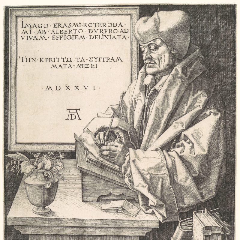 Erasmus viator | La visita de Erasmo a la Nueva Granada