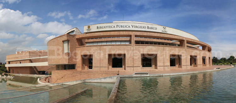 Visita: Biblioteca Pública Virgilio Barco