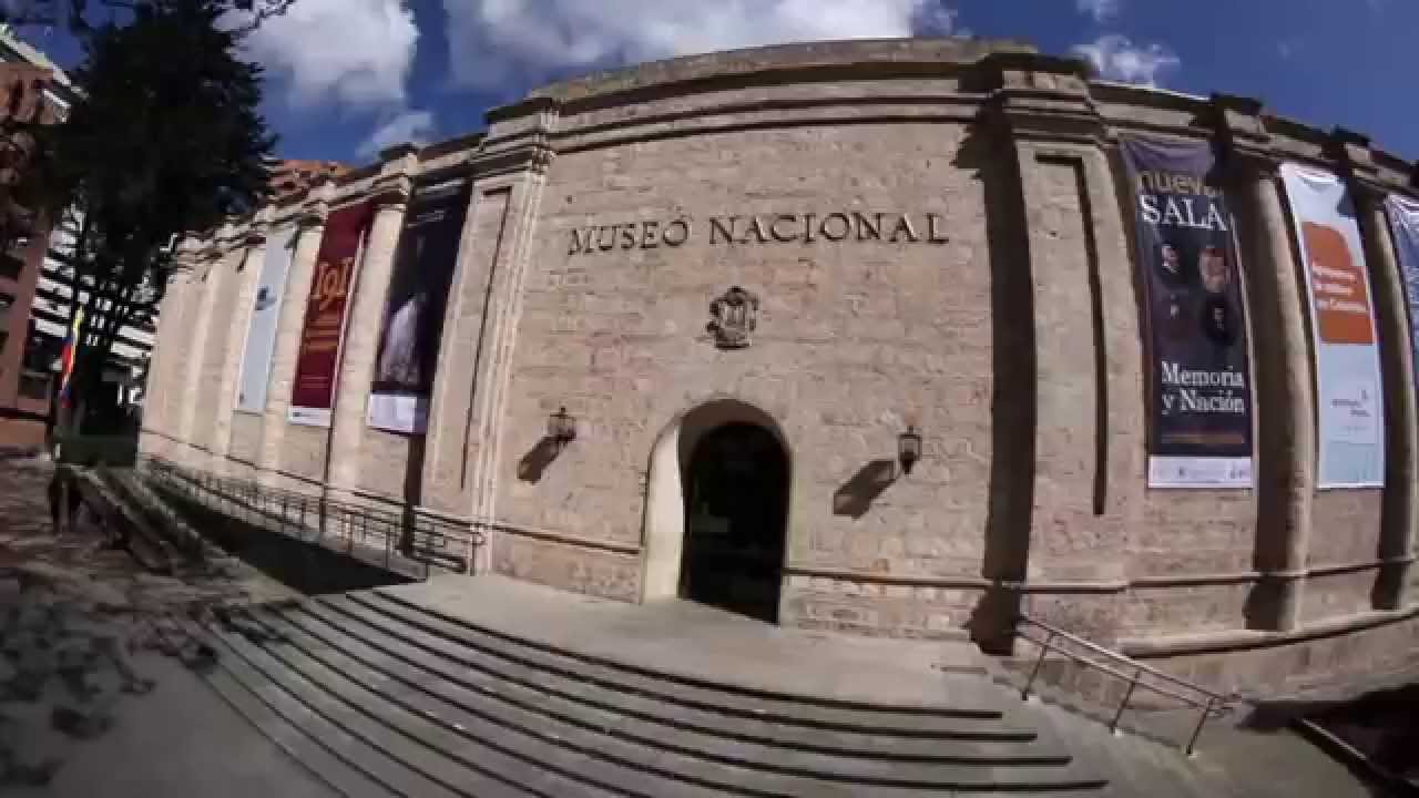 Visita: Museo Nacional de Colombia