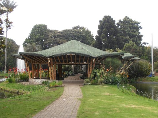 Visita: Jardín Botánico de Bogotá José Celestino Mutis 