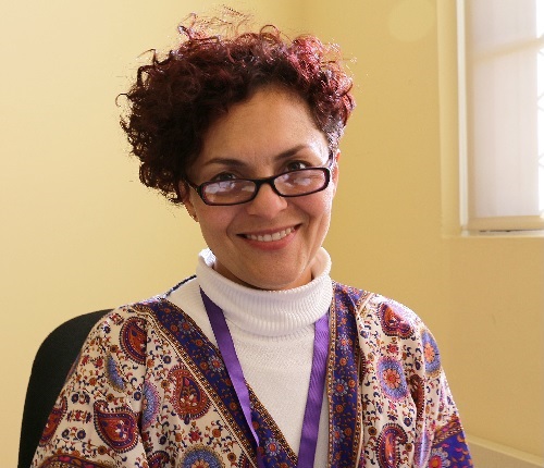 Myriam Marín Pedraza