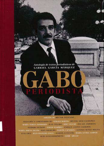 Gabo periodista
