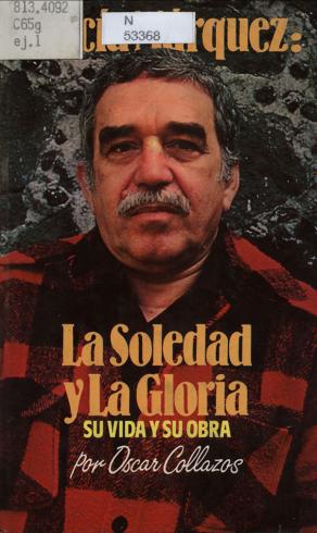 García Márquez 
