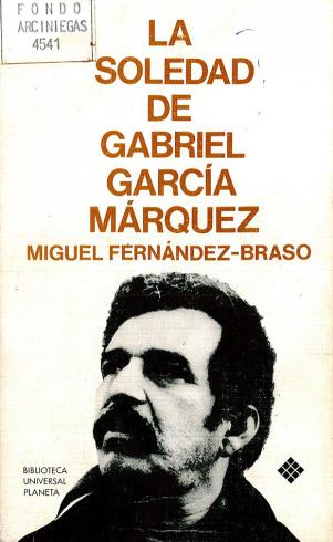 La soledad de Gabriel García Márquez