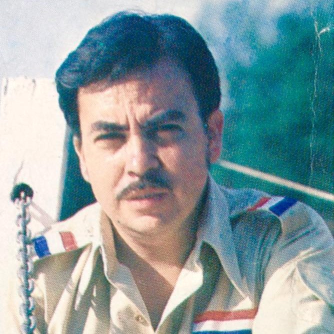 Jaime Quintero Russi (1940-2017) 