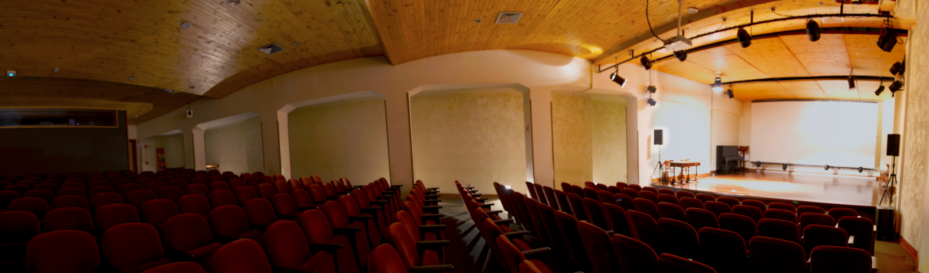 Auditorio Germán Arciniegas