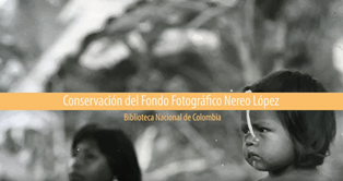 Conservación del Fondo Fotográfico Nereo López: el maestro Nereo López y Sandra Angulo, coordinadora del Centro de Conservación de la Biblioteca Nacional, hablan sobre los procesos de conservación y catalogación de las obras fotográficas de Nereo (2015). 