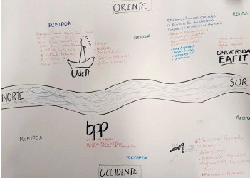 Antioquia y Atlántico